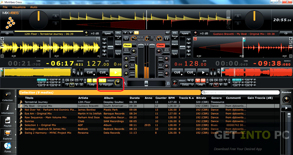 Mixvibes cross dj 2.0 software, free downloadownload